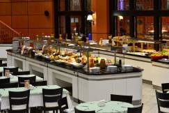 GRAND BELISH HOTEL Restaurants